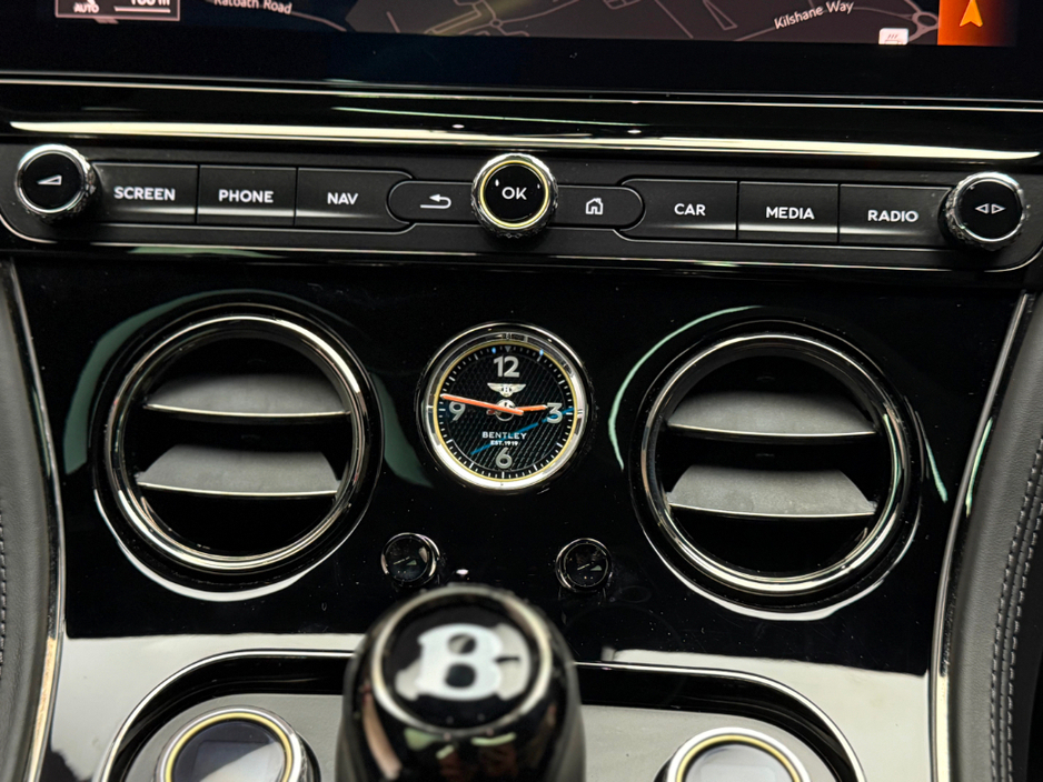 2025 Bentley Continental GT SPEED 1ST EDITION ULTRA PERF 4.0 V8