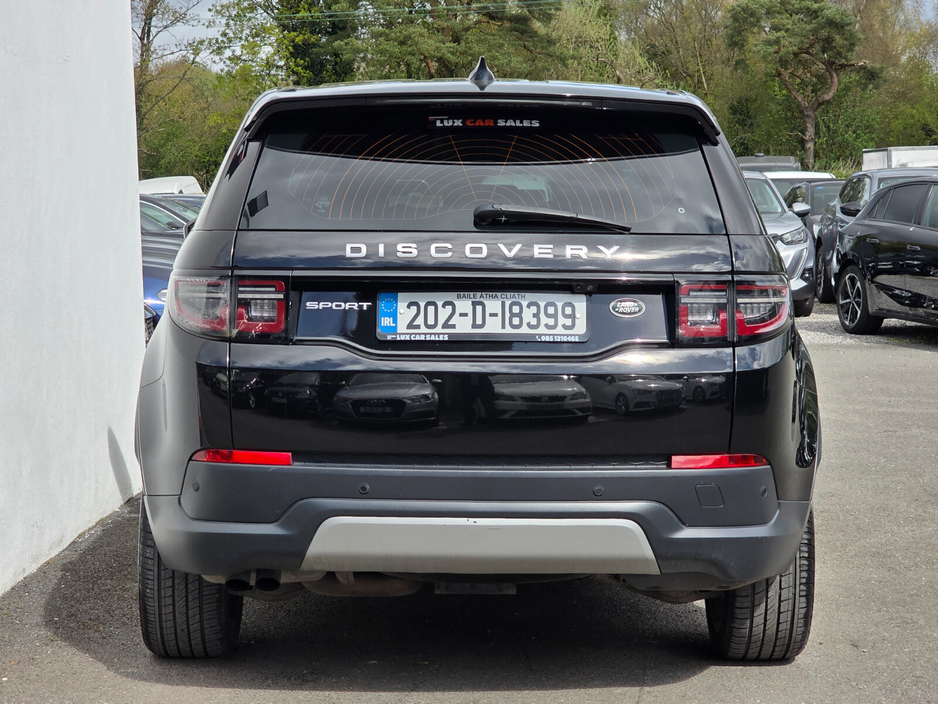 2020 Land Rover Discovery Sport - image 10