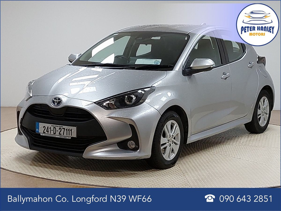 2024 Toyota Yaris Yaris Hybrid Luna €23,950