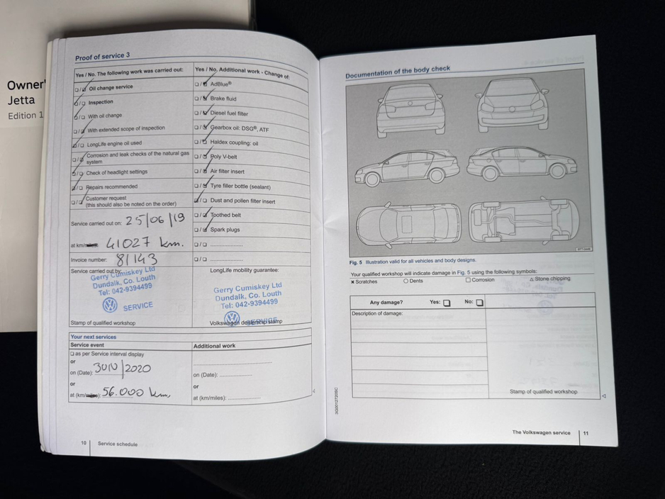 2017 Volkswagen Jetta - image 31