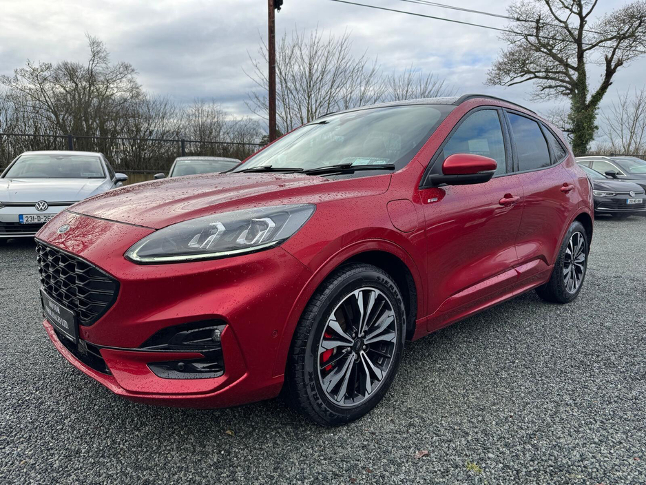 2020 Ford Kuga - image 19