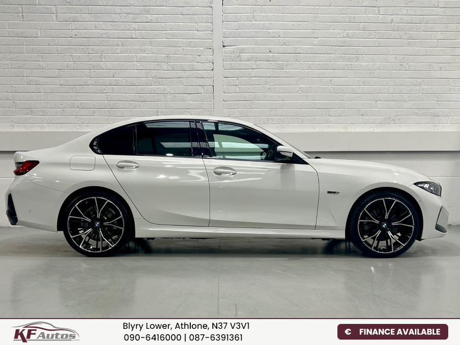 2023 BMW 3 Series 330e M Sport G20 LCI PHEV 290bhp Auto - 232 Reg €38,995