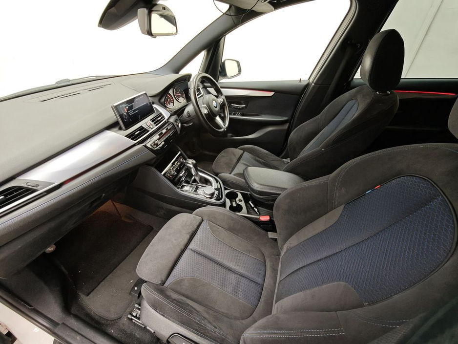 2017 BMW 2 Series Gran Tourer 2.0D M SPORT Automatic, Reversing camera €18,495