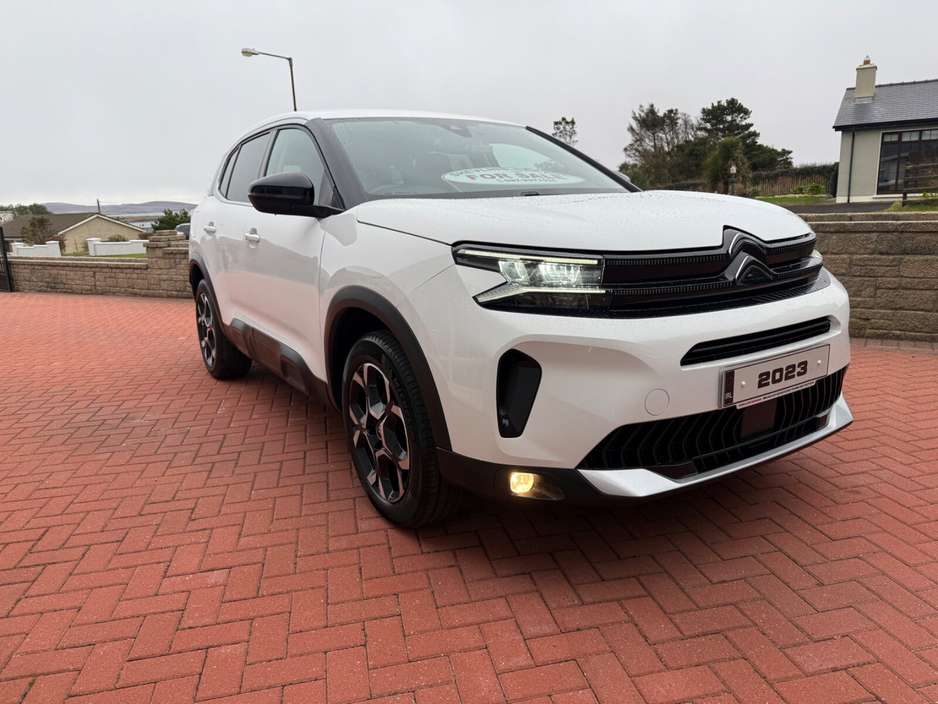 2023 Citroen C5 Aircross - image 4
