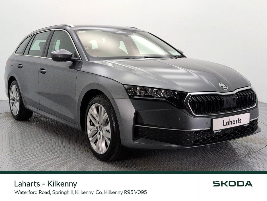 2026 Skoda Octavia COMBI SELECTION+ 2.0TDI 115HP €40,950
