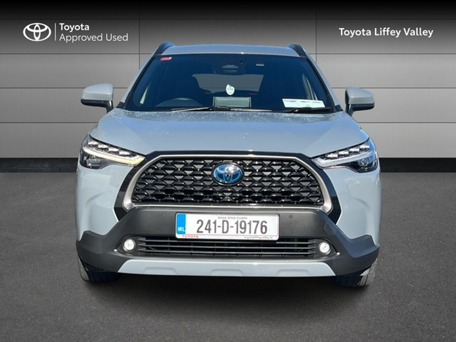 2024 Toyota Corolla Cross - image 5