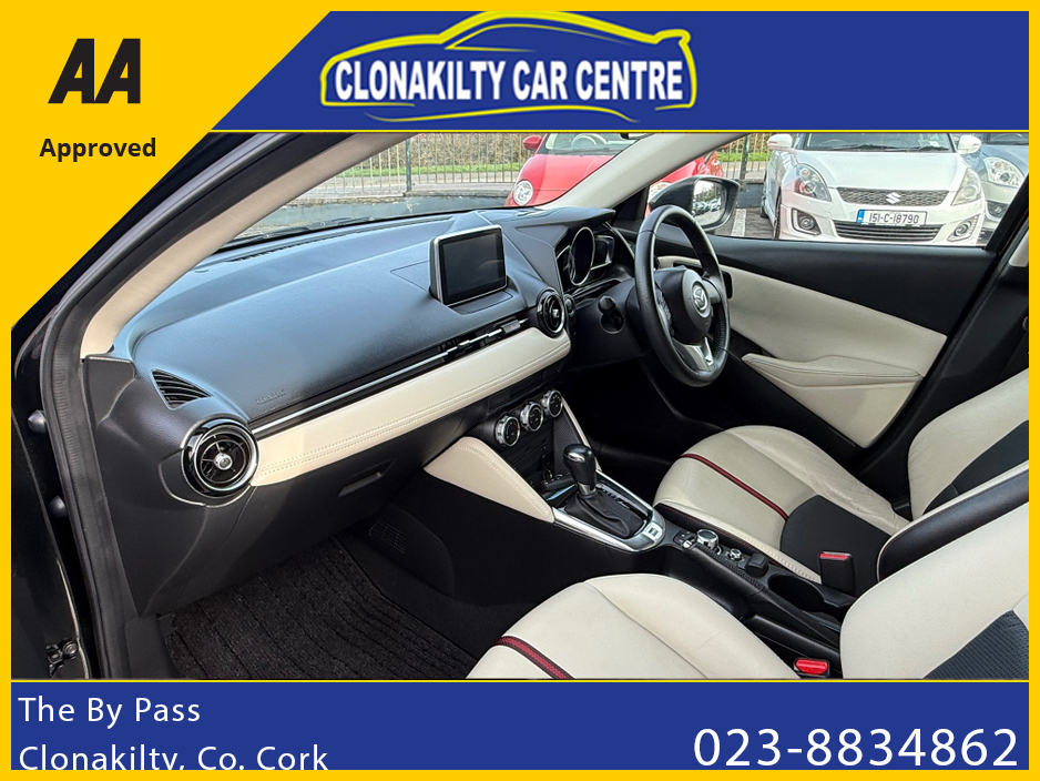 2014 Mazda Demio - image 14