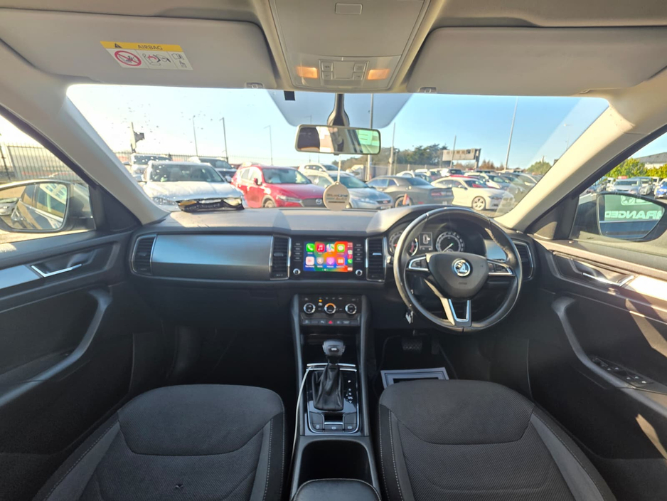 2020 Skoda Kodiaq - image 20