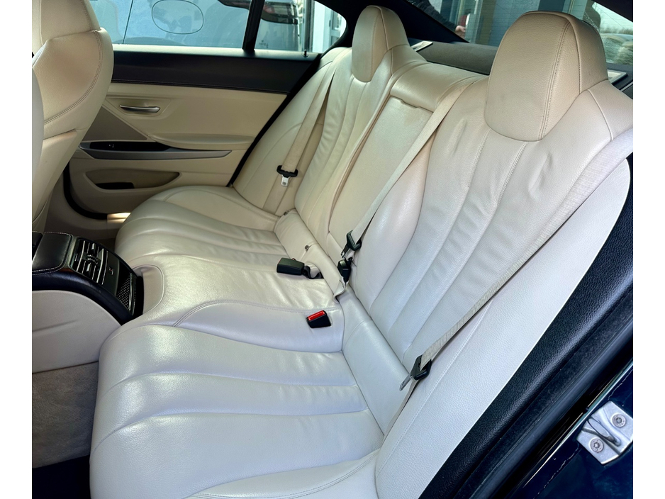 2016 BMW 6 Series - image 22