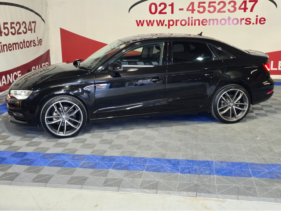 2015 Audi A3 Saloon - image 2
