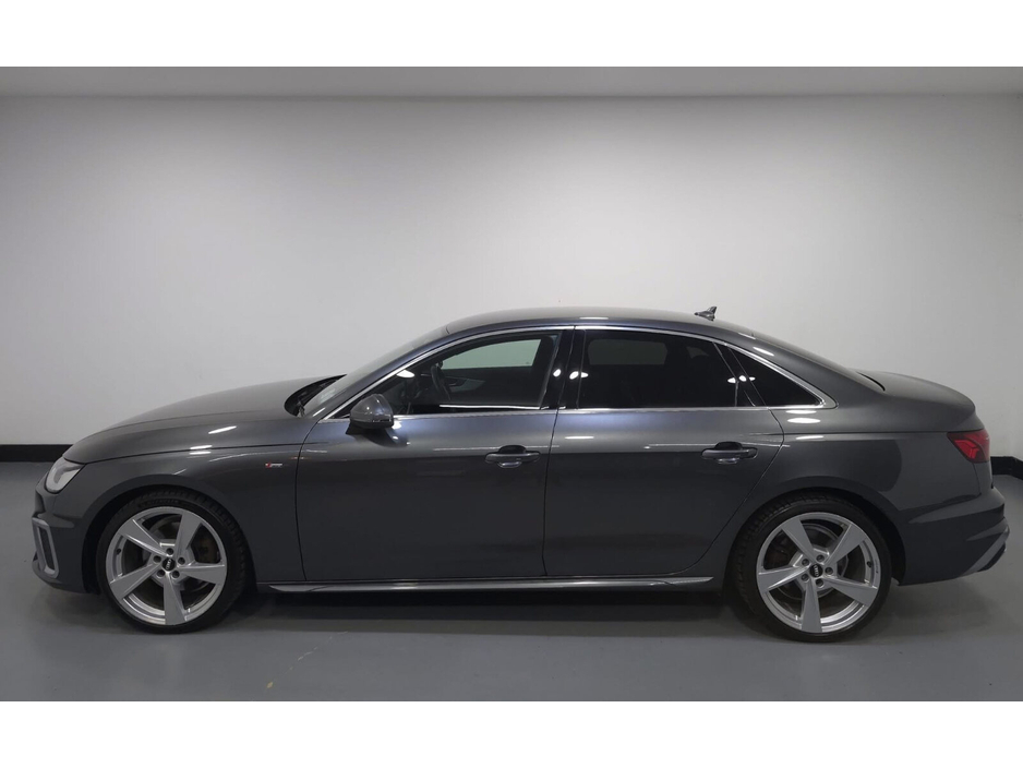 2020 Audi A4 35 TDI 163HP S Tronic S line €31,950