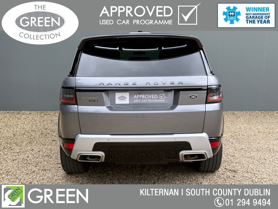 2022 Land Rover Range Rover Sport - image 8