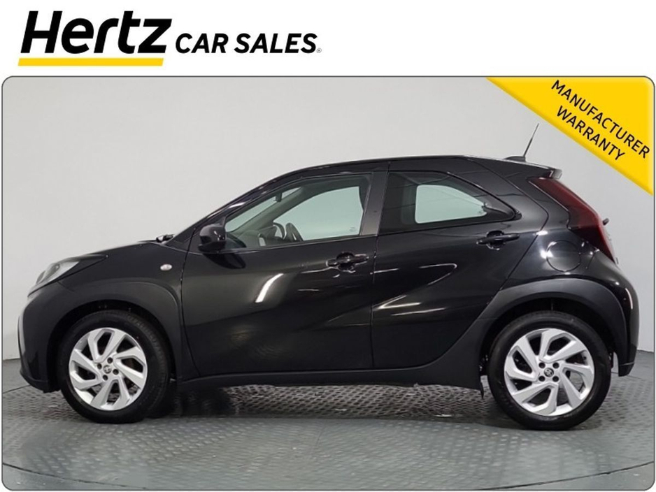 2023 Toyota Aygo X - image 6