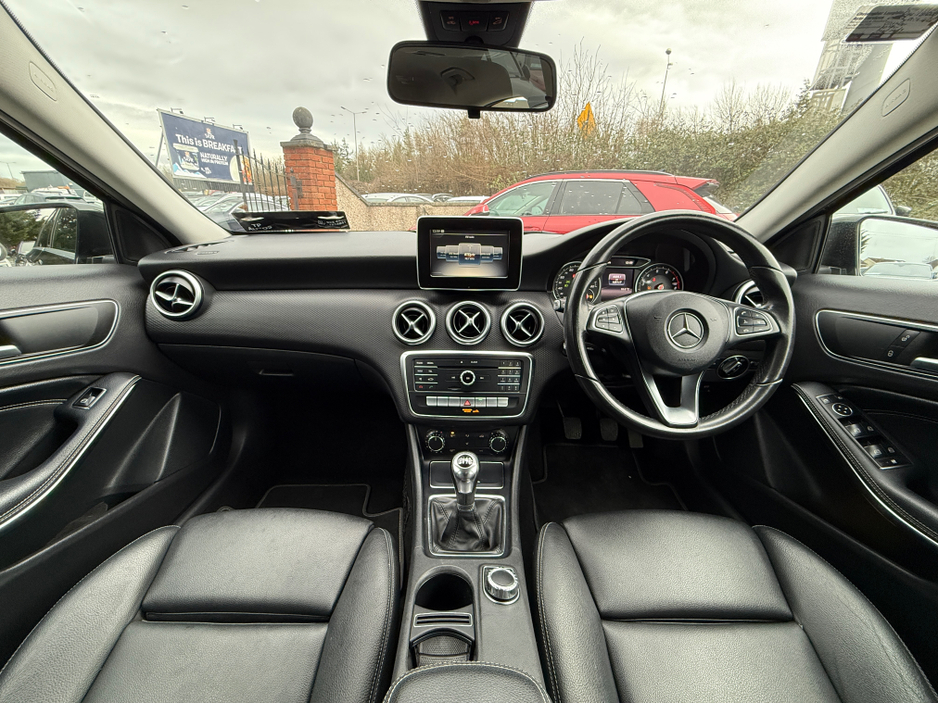 2017 Mercedes-Benz A Class 1.6 STYLE €14,950