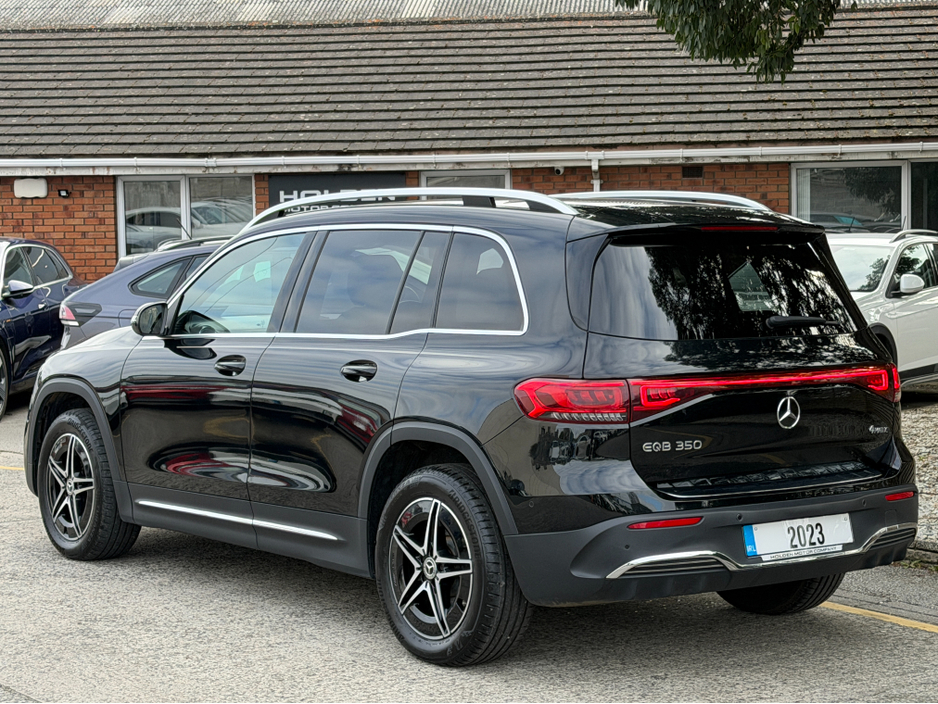 2023 Mercedes-Benz EQB - image 11