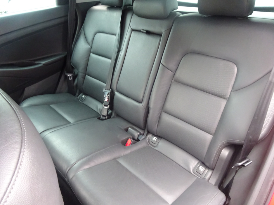 2016 Hyundai Tucson 1.7 DIESEL EXECUTIVE 5 DOOR KEY 58 €10,950