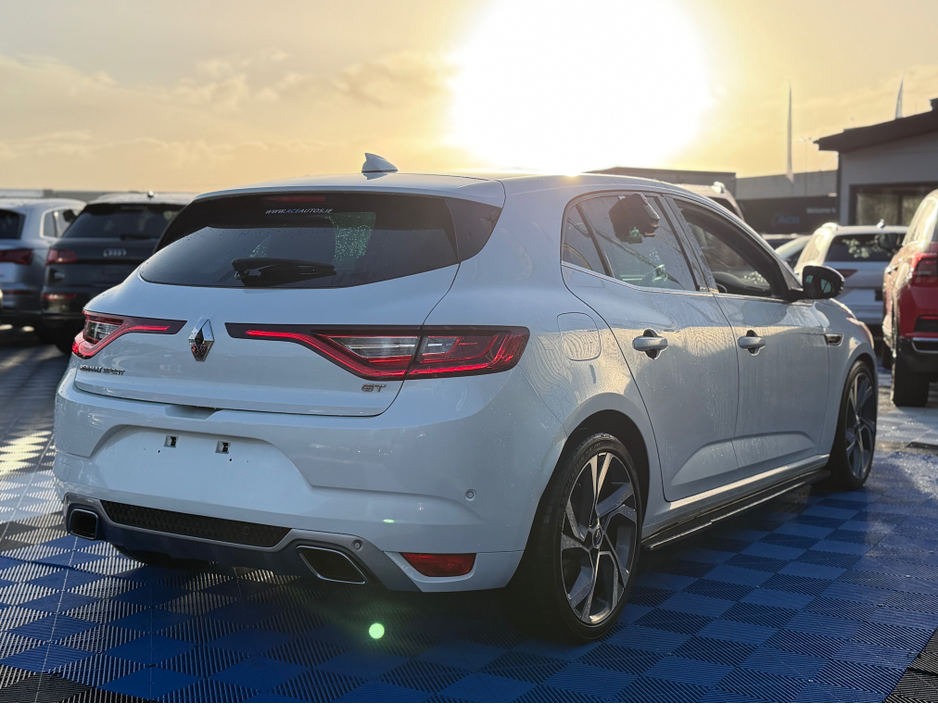 2019 Renault Megane GT - 1.6 PETROL - AUTO - 12M WARRANTY - CAR: