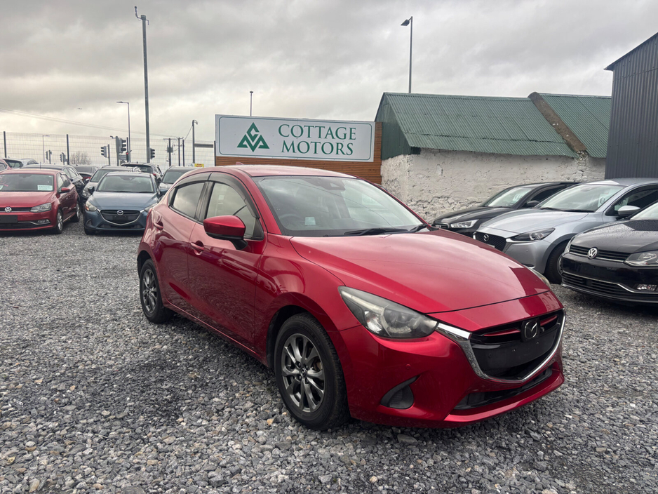 2018 Mazda Demio  €12,500