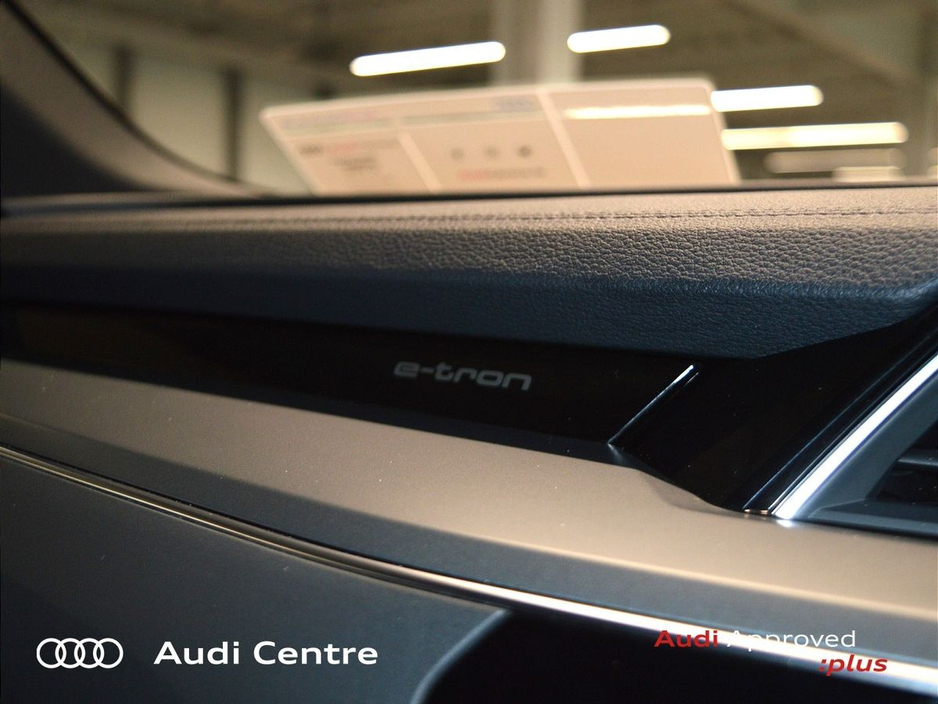 2019 Audi e-tron 55 265kw Quattro Launch €28,499