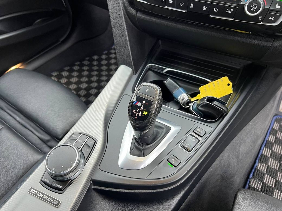 2017 BMW 3 Series 320d M-SPORT COMPETITION // SHADOW EDITION // SERVICE HISTORY // LEATHER M-SPORT INTERIOR €23,950