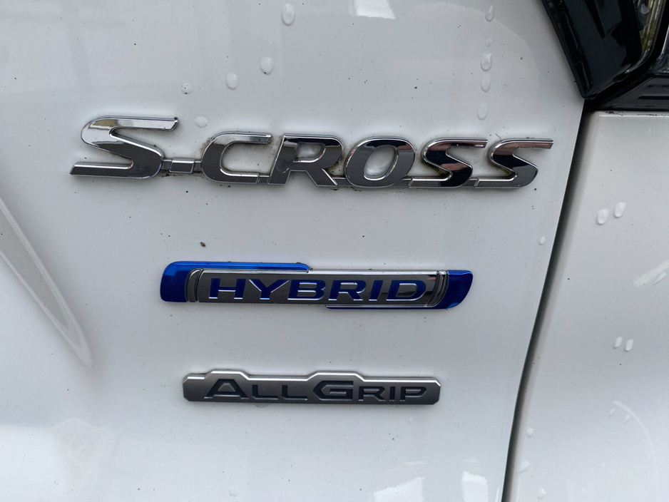2023 Suzuki S-CROSS S-Cross 1.4 Mild Hybrid Ultra ALLGRIP €26,950