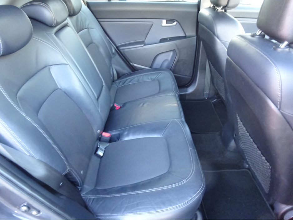 2012 Kia Sportage 1.7D EX MT 5DR 1.7 DSL KEY 187 €6,950