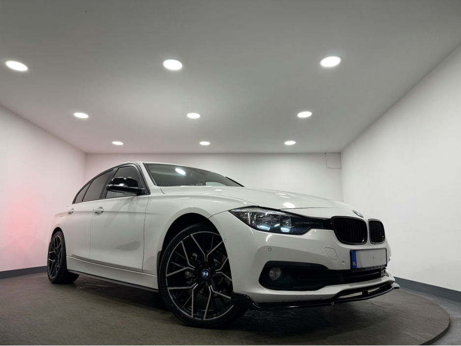 2017 BMW 3 Series SE AUTO €17,495