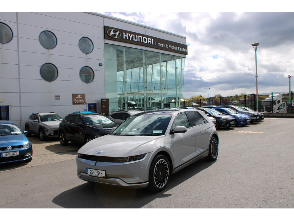 2025 Hyundai Ioniq 5 for sale in , Ireland