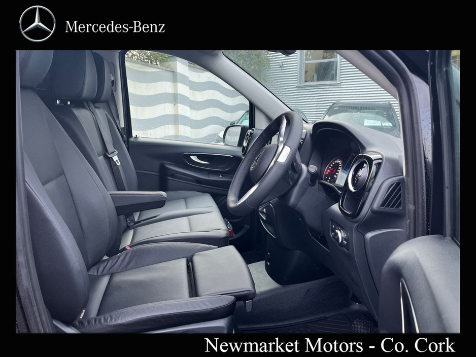 2026 Mercedes-Benz Vito - image 3