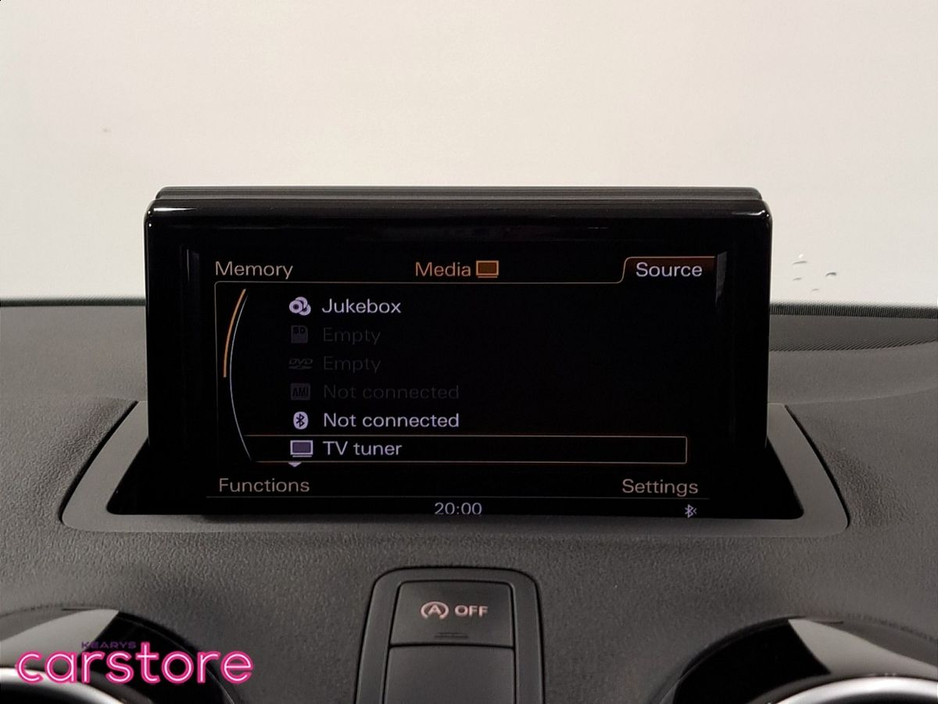 2017 Audi A1 1.0TFSI 95HP S Tronic