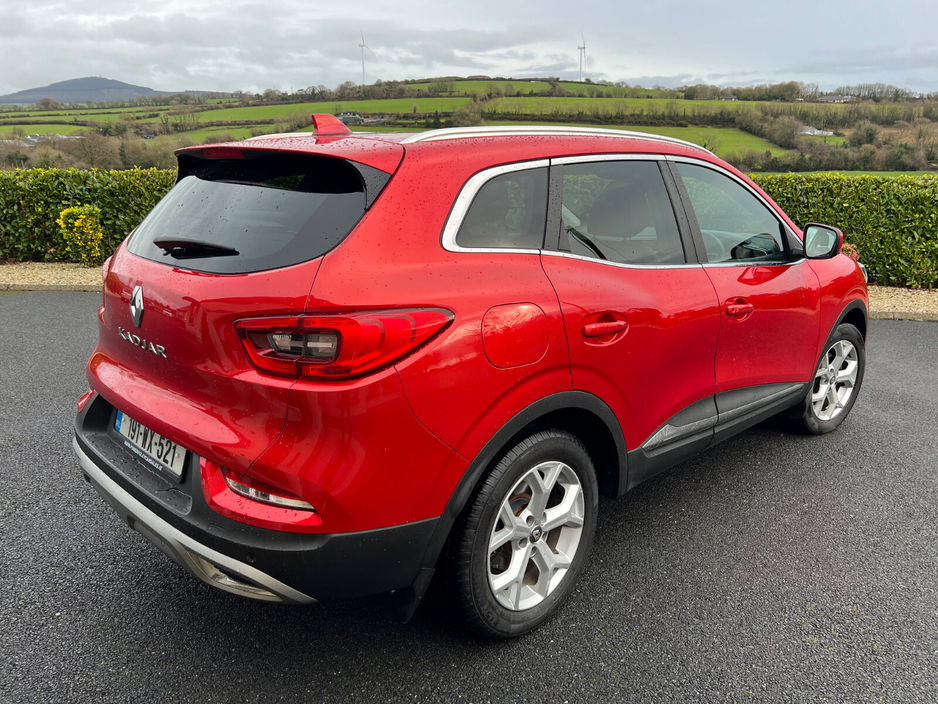 2019 Renault Kadjar 1.5 BLUE dCi 115 S-Edition €16,950