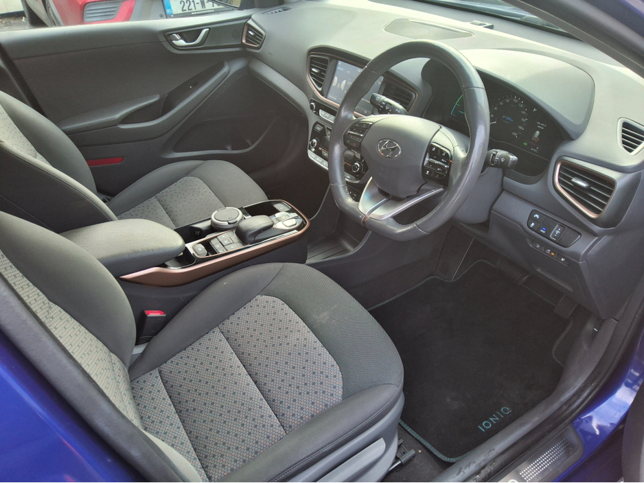 2019 Hyundai Ioniq EV - Battery State Of Health Report 99.9% - NCT 7/27 - €13,950