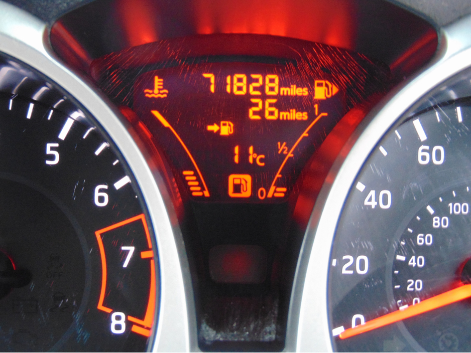 2016 Nissan Juke 1.2 DIG-T ACENTA 5DR 115PS