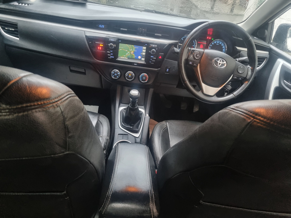 2016 Toyota Corolla D-4D 90 (1.4) Luna €8,799