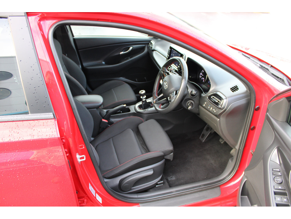 2024 Hyundai i30 Petrol NLine €26,950