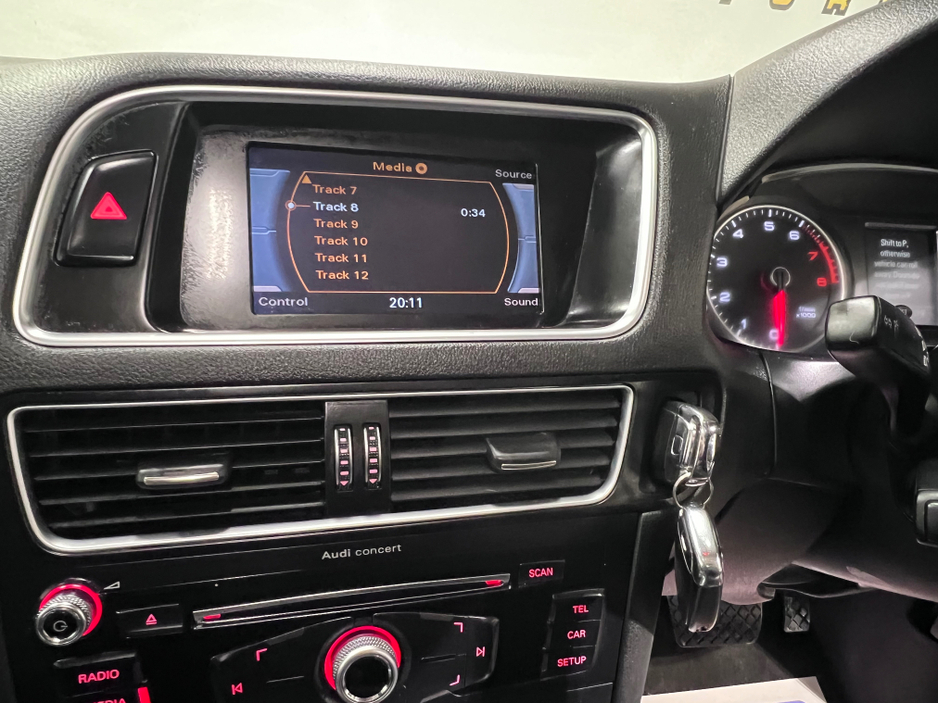 2017 Audi Q5 Q5 S-LINE QUATTRO MODEL €19,500