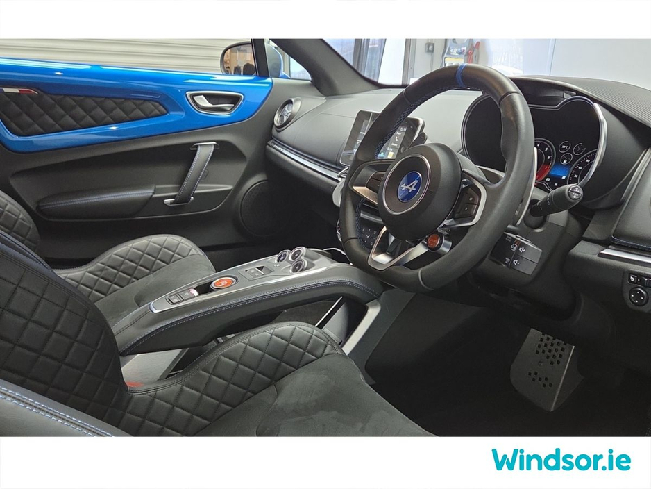 2025 Alpine A110 A110 2DR AUTO €84,995