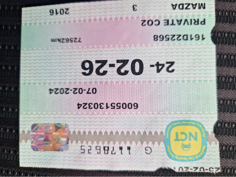 2016 Mazda Mazda3 1.5 D 105PS EXECUTIVE SE 4DR €9,950