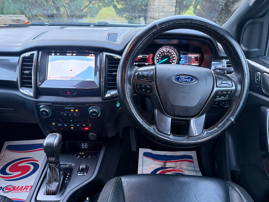 2020 Ford Ranger  €27,500