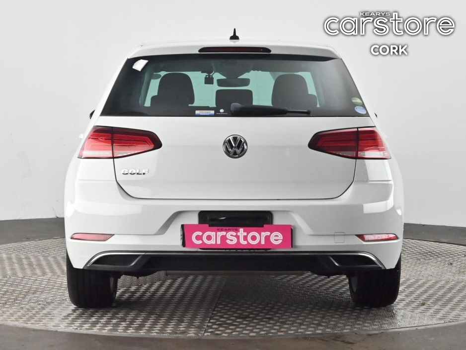 2018 Volkswagen Golf 1.4 Auto €19,480