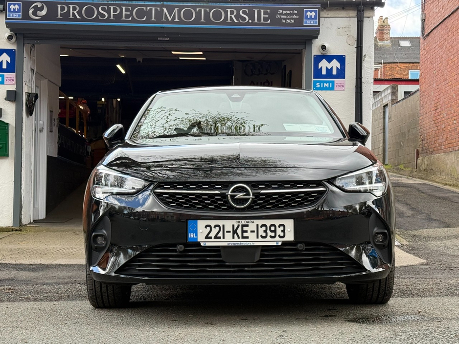 2022 Opel Corsa - image 2