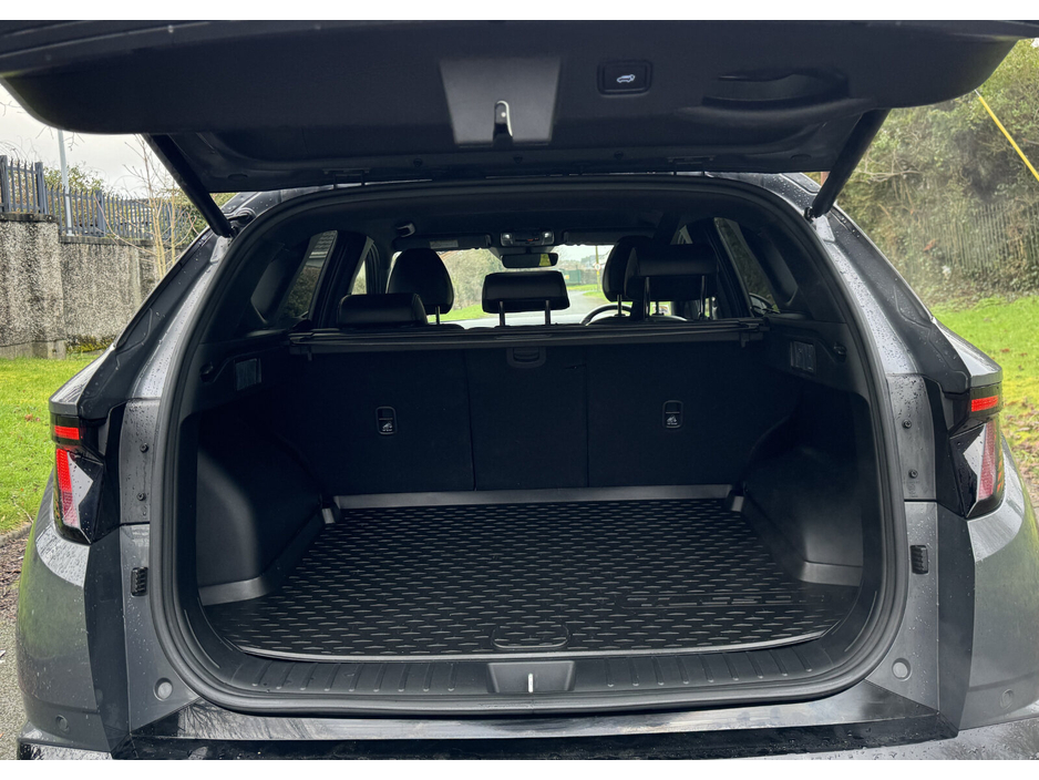 2024 Hyundai Tucson Tucson FL 4WD N Line PHEV Auto €41,950