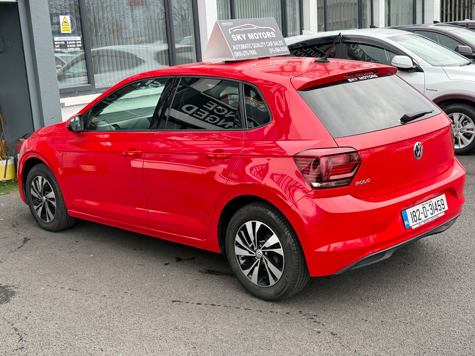 2018 Volkswagen Polo - image 7