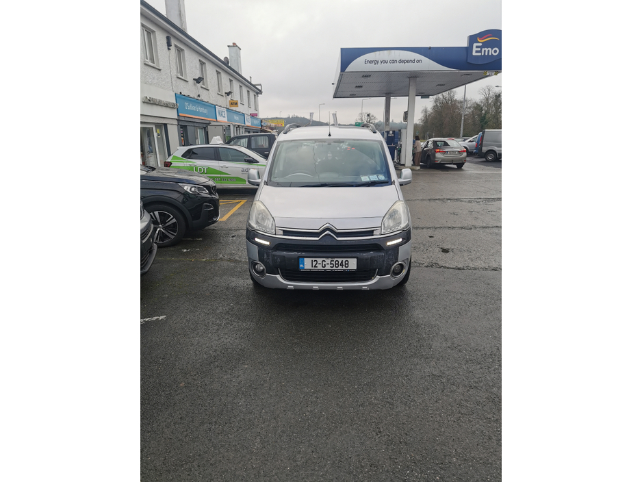 2012 Citroen Berlingo 1.6 HDI XT XTR 90 5DR €4,750
