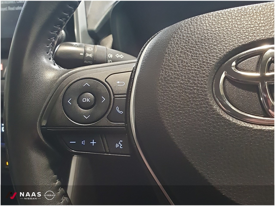 2022 Toyota Rav4 RAV4 HYBRID SOL 4DR AUTO €36,945