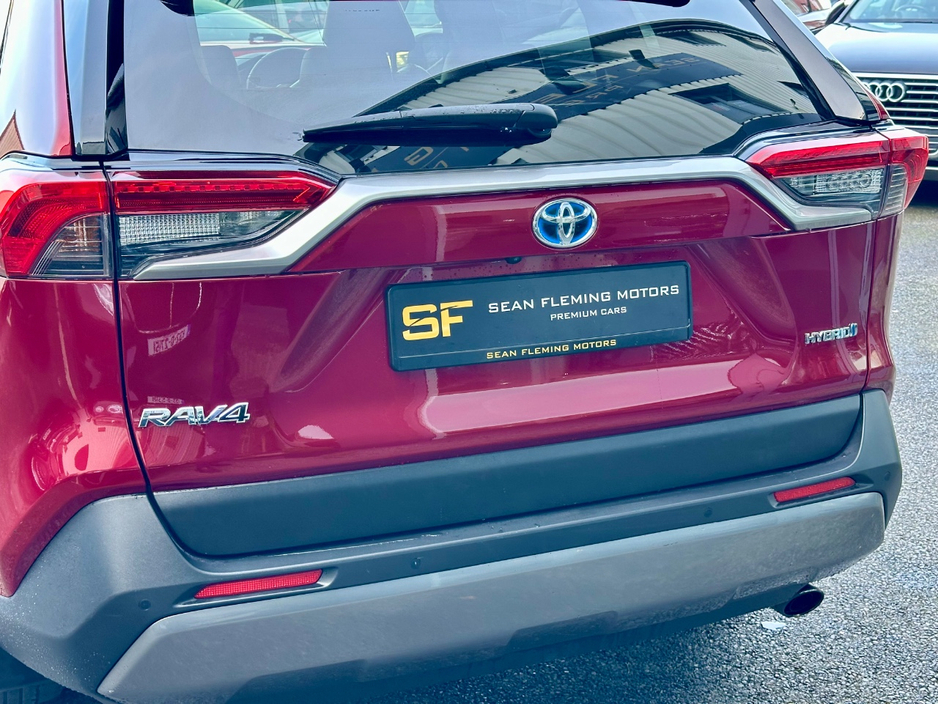 2021 Toyota Rav4 - image 26