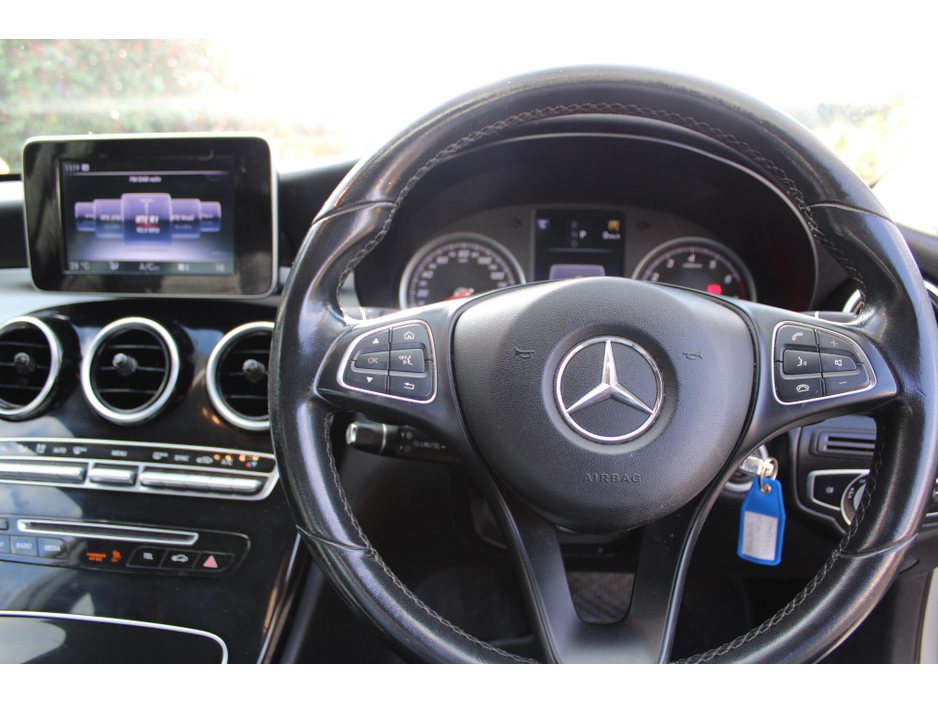 2017 Mercedes-Benz C Class - image 9