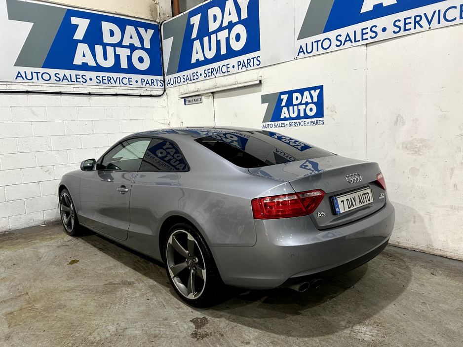 2015 Audi A5 - image 5