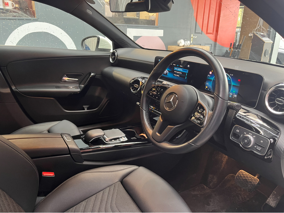 2019 Mercedes-Benz A Class €23950! 2019 MERCEDES-BENZ A CLASS AUTOMATIC  A180 1.4 AUTOMATIC / CRUISE CONTROL / REVERSE CAMERA €23,950