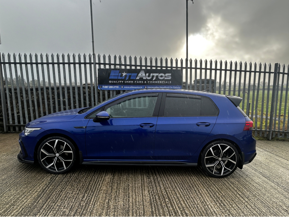 2022 Volkswagen Golf R-LINE 2.0 TDI DSG 150HP 5DR A €30,995